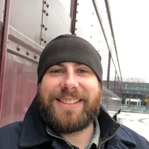 Meet your Posher, Chris